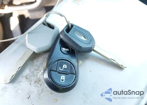 2013 Subaru Forester 2.5X from USA, damaged, VIN JF2SHABC9DH444470